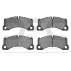 Dynamite Friction Front Disc Brake Pad Set For +more (1115-1349-00) New. Price: $147.51.
