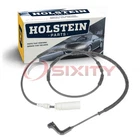Holstein Rear Disc Brake Pad Wear Sensor For 2006 Bmw 325I Service Hardware Ga New. Price: $23.44.