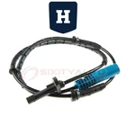 Holstein Rear Right Abs Wheel Speed Sensor For 2006-2008 Bmw 750I Antilock Fw New. Price: $61.45.