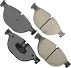 Front Ceramic Brake Pads For Bmw 528I 535I 550I Xdrive 650I 740I Activehybrid New. Price: $34.79.