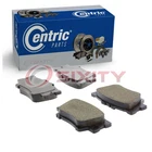 Centric Posi Quiet Rear Disc Brake Pad Set For 2013-2018 Lexus ES300H Wl New. Price: $49.43.