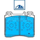 Ate Front Disc Brake Pad Set For 1992-1993 Mercedes-benz 300SD Braking Xx New. Price: $111.14.