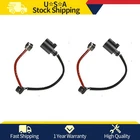 Rear Disc Brake Pads Wear Sensor Centric Parts 2X Fits 2003-2018 Cayenne New. Price: $42.03.