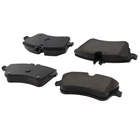 Ceramic Disc Brake Pad Set Front Centric For 2006-2007 Mercedes-benz C280 New. Price: $46.30.