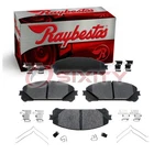 Raybestos R-line Front Disc Brake Pad Set For 2010-2022 Lexus RX350 Braking Vt New. Price: $58.29.