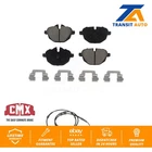 Rear Ceramic Disc Brake Pads And Wear Sensor Kit For Bmw X3 X4 KCW-100825 New. Price: $43.61.