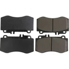 Centric Front Disc Brake Pad Set For 2015-17 Mercedes-benz CLS400 Direct Fit New. Price: $57.69.