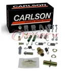 Carlson Rear Parking Brake Hardware Kit For 1996-1999 Isuzu Oasis Emergency Bd New. Price: $28.27.