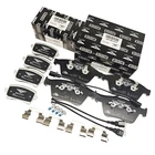 Oem For Bentley Continental Gtc Flying Spur Brake Pad Set 3W0698151R New. Price: $121.90.