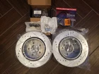 Power Stop K6023 Z23 Evolution Ceramic Kit Drilled/slotted Rotors (rear Only) New. Price: $179.99.
