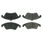 Ceramic Disc Brake Pad Set Front Centric For 2008-2011 Mercedes-benz C300 Rwd New. Price: $58.42.