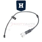 Holstein 2BWS0044 Disc Brake Pad Wear Sensor For WS429 WK1537 V70720259 Bb New. Price: $27.34.