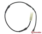 Brembo 00 435 Warning Contact, Brake Pad Wear For Bmw Neu. Price: $15.92.