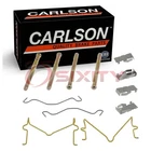 Carlson Front Disc Brake Hardware Kit For 2001-2002 Kia Rio Pad Service Me New. Price: $14.39.