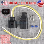 Pin Pigtail Plug Wiring Connector For Vw Jetta Golf MK4 MK5 Beetle 1J0 973 702 New. Price: $12.99.