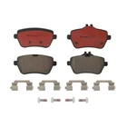 Brembo Rear Disc Brake Pad Set For 2018-2020 Mercedes S450 New. Price: $68.63.