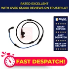 Brake Pad Wear Indicator Sensor Fits Jaguar Xe X760 2.0D Front 2015 T2H23971 New. Price: $25.65.
