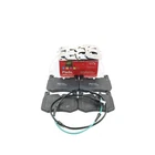 For Jaguar F-pace Svr Range Rover Velar SCV8 Front Brake Pads & Wear Sensor Wire New. Price: $190.29.