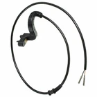 Front Passenger Side Brake Cable Harness Switch For Pad Wear Sensor Mercedes New. Price: $40.40.