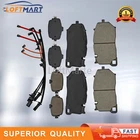 Front & Rear Brake Pad 4M0698151AR / 4M0698451AA For 2018-2020 Lamborghini Urus New. Price: $195.00.