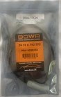 Bowa Front Driver Side Electronic Brake Pad Sensor Mini Cooper Part #34356792572 New. Price: $12.50.