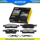 Front Ceramic Brake Pads Set For 2011 - 2020 Jeep Grand Cherokee Dodge Durango New. Price: $29.50.