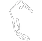 Genuine Bmw Wear Indicator 34-35-6-792-565 New. Price: $22.99.