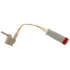 Disc Brake Pad Wear Sensor Raybestos EWS84 New. Price: $14.63.