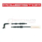 Powerstop SW-0433 Disc Brake Pad Wear Sensor For 2BWS0160 Service Hardware Oe New. Price: $22.65.