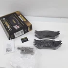 Monroe DX702A Disc Brake Pad Set With Wire Wear Sensors For Dodge 2001-2008 New. Price: $27.00.