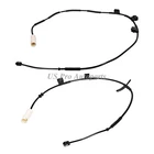34356792573 34356792572 + Brake Pad Wear Sensor Front & Rear For Mini Coop New. Price: $23.94.