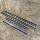 03-09 Mercedes-benz W211 E350 E550 E500 E63 Door Moulding Plates Pair Oem Blue Used. Price: $169.99.