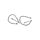 Disc Brake Pad Wear Sensor-premium Oe Equivalent Brembo A00333 New. Price: $41.99.
