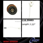 For Mercedes ML320 ML350 ML430 Centric Front Brake Pad Sensor Tcp New. Price: $18.41.