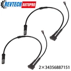 Front Brake Pad Wear Sensor For Mini F56 Cooper 14 17 1.5L 1.6L 2.0L +1 Spare New. Price: $15.81.
