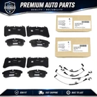 MY83-2D007-AC MY83-2C562-AD Front Rear Brake Pad W/sensor For Aston Martin Dbx New. Price: $195.80.