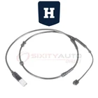 Holstein 2BWS0268 Disc Brake Pad Wear Sensor For WS456 WK925 V20720031 Tv New. Price: $27.40.