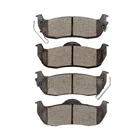 For Infiniti QX56 2004-2010 Disc Brake Pads Mechanical Wear Sensor Type New. Price: $46.56.