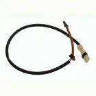 Frt Disc Brake Pads Sensor Wire Carlson 19103 New. Price: $15.62.