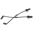 2PCS Brake Pad Wear Sensor Rear Left/right Fits Audi A6 A7 A8 Quattro RS7 S6 New. Price: $9.99.