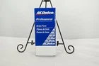 Acdelco 18K2207 Professional Front Electronic Brake Pad Sensor Bmw 2000-2006 Tf New. Price: $20.23.