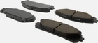 Centric Parts Front Ceramic Disc Brake Pad Set P/n: 103.13240 Fits Lexus Toyota New. Price: $26.60.