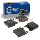 Centric Posi Quiet Rear Disc Brake Pad Set For 1992 Mercedes-benz 400SE Oz New. Price: $45.42.