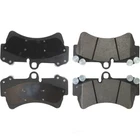 Front Semi-metallic Disc Brake Pad Set Centric 104.09770 Compatible With Audi Q7 New. Price: $62.87.