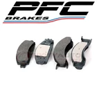 Pfc Brakes Front Disc Pad Set For 1975-1978 Gmc P35 Braking Stopping New. Price: $111.37.