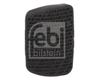 Pedal Pad, Brake Febi Bilstein 30777 New. Price: $6.31.
