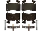 For 2014-2019 Chevrolet Corvette Brake Pad Set Front Ac Delco 53976CFYY 2015 New. Price: $83.12.