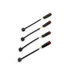 1715400617 4PCS Brake Pad Wear Sensor For Mercedes C197 C218 C204 A197 W166 #1 New. Price: $11.94.