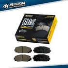 04465-AZ223 Genuine Toyota Ceramic Front Brake Pads For 2010-2022 Prius New. Price: $35.77.