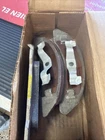 Disc Brake Pads D326, Incudes Four Nos Original Ford New. Price: $32.00.